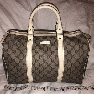 Gucci Boston Bag